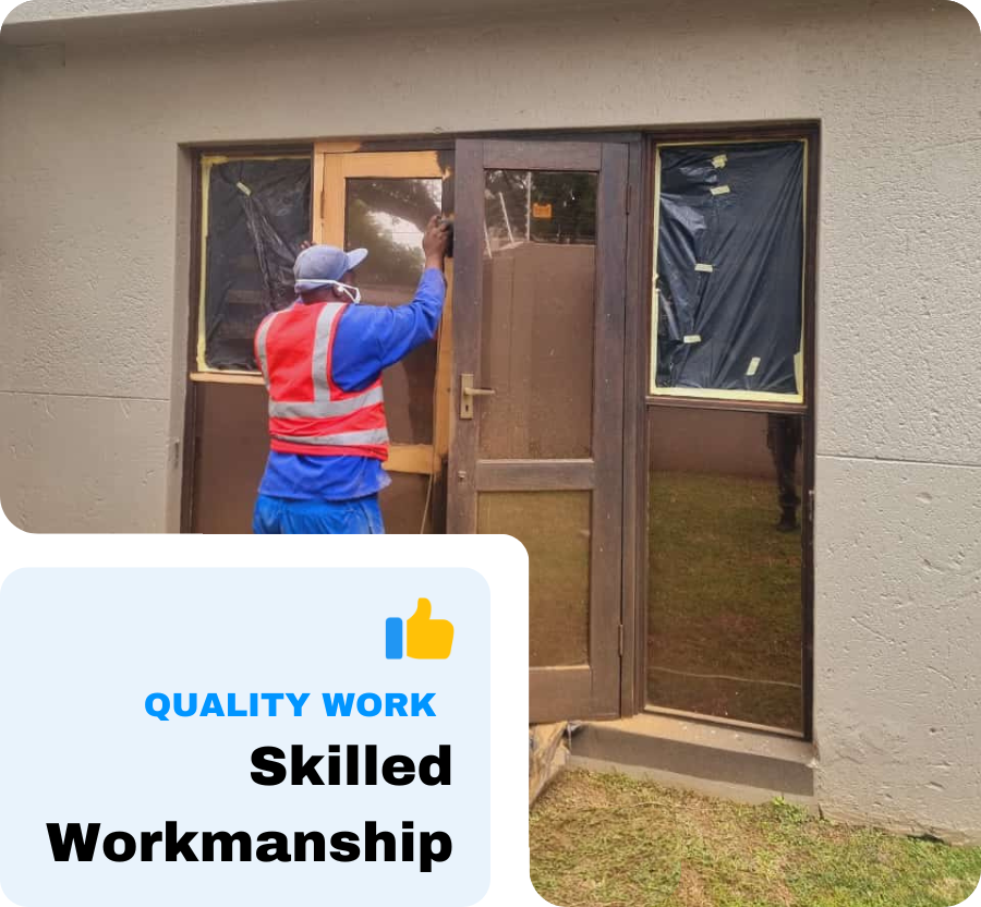 Skilled Workmanship